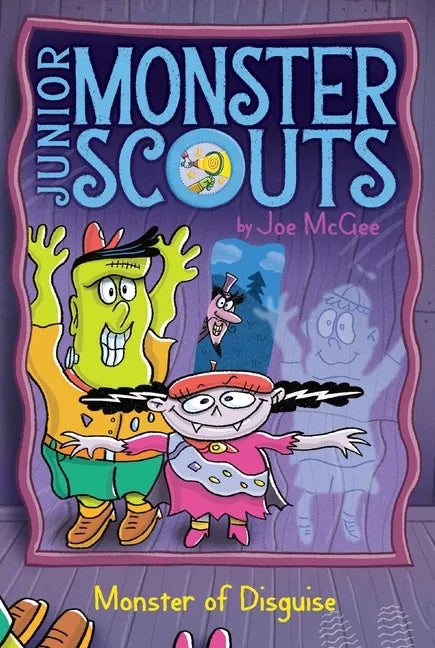 Monster of Disguise - Paperback