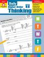 Daily Higher-Order Thinking, Grade 2 Teacher Edition - Paperback