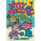 Kitty Quest: Sinister Sister: A Graphic Novel - Hardcover