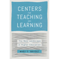 Centers for Teaching and Learning: The New Landscape in Higher Education - Hardcover