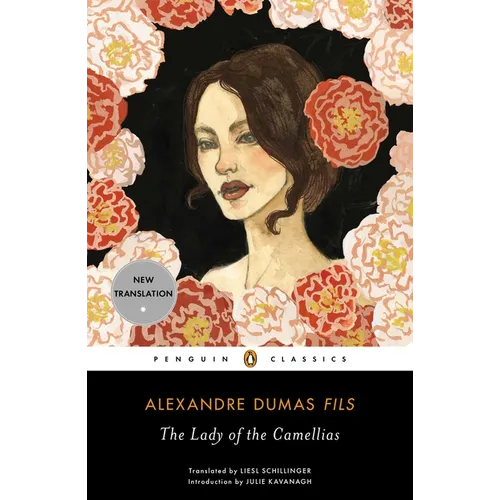 The Lady of the Camellias - Paperback