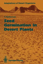 Seed Germination in Desert Plants - Paperback
