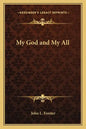 My God and My All - Paperback