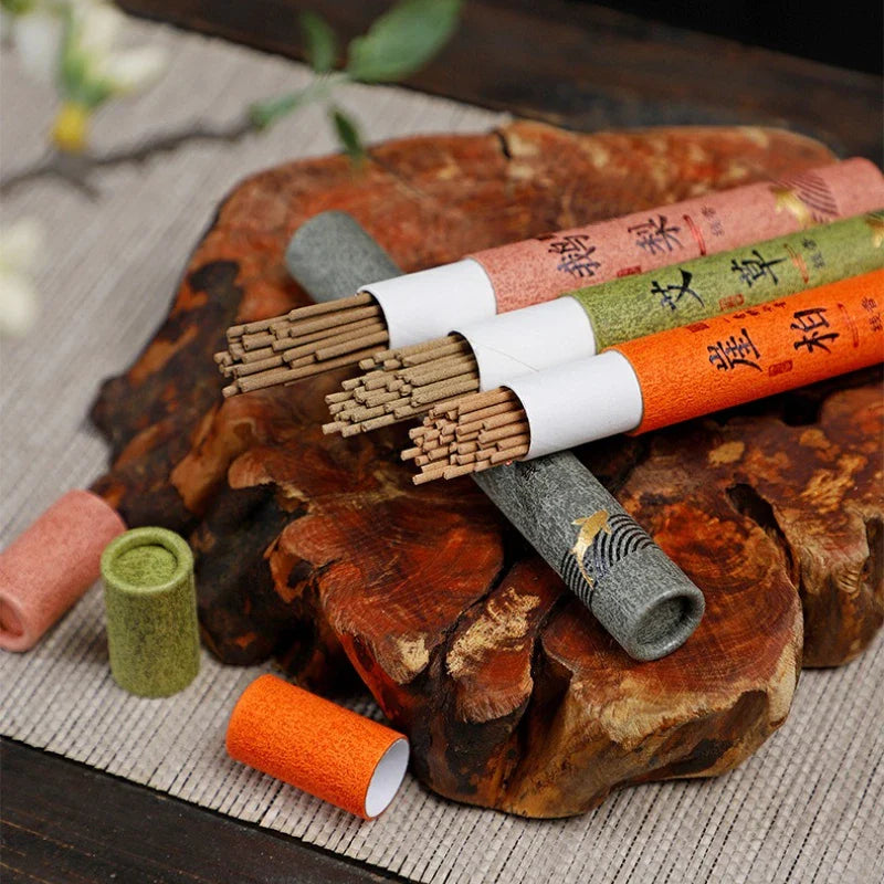 12 Types of Natural Incense Sticks – Sandalwood, Osmanthus & More