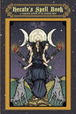 Hecate's Spell Book: A Composition Notebook For The Traditional Witch - Paperback
