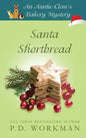 Santa Shortbread - Paperback
