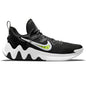Nike Mens Giannis Immortality Black/Clear-White-Wolf Grey (CZ4099 010) - 9.5