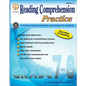 Reading Comprehension Practice, Grades 7-8 - Paperback