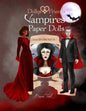 Dollys and Friends, Vampires Paper Dolls: Wardrobe No: 11 - Paperback