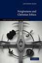 Forgiveness and Christian Ethics - Paperback