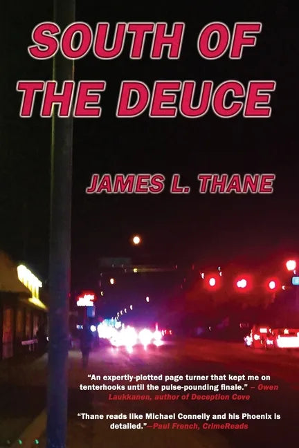 South of the Deuce - Paperback