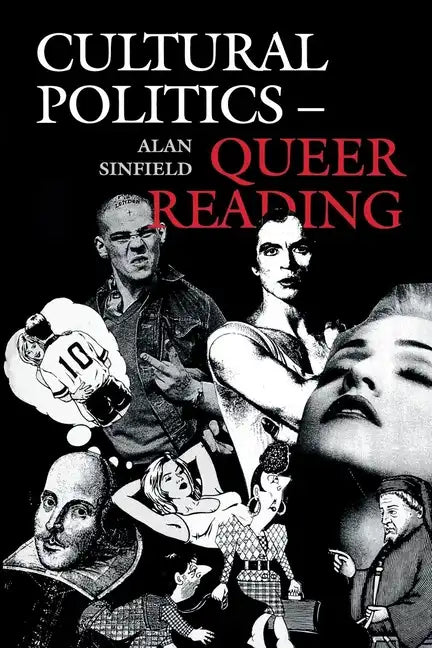 Cultural Politics--Queer Reading - Paperback