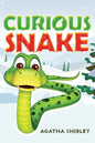 Curious Snake - Paperback