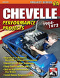 Chevelle Performance Projects: 1964-1972 - Paperback