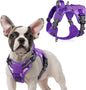No Pull Tactical Dog Harness Molle Vest Adjustable Medium Large Dogs