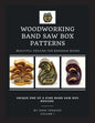 Woodworking Band Saw Box Patterns: Volume I - Paperback