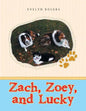 Zach, Zoey, and Lucky - Paperback