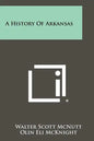 A History of Arkansas - Paperback