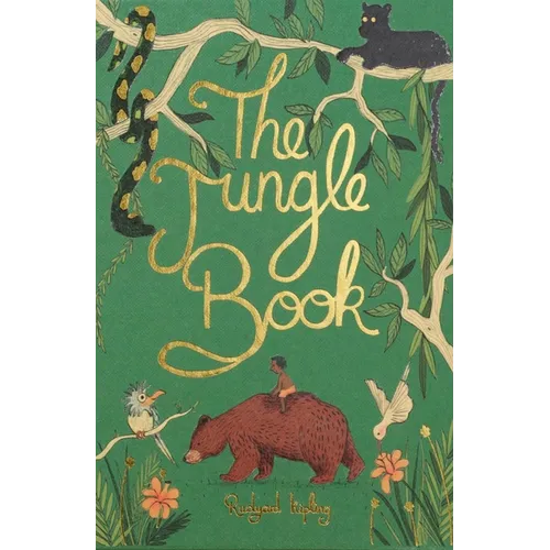 The Jungle Book - Hardcover