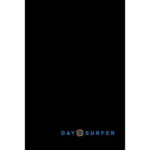 Day Surfer Login Organizer (Basic Black) - Paperback