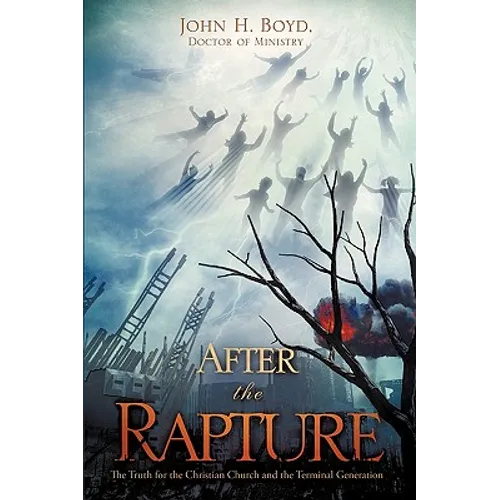 After the Rapture - Paperback