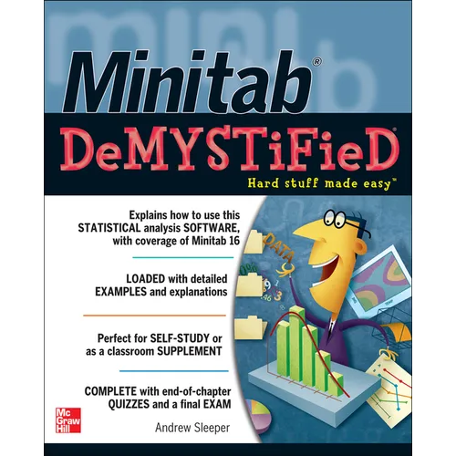 Minitab Demystified - Paperback