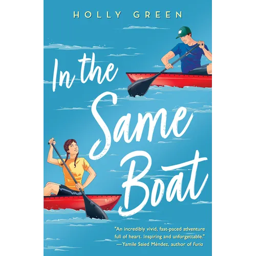 In the Same Boat - Paperback