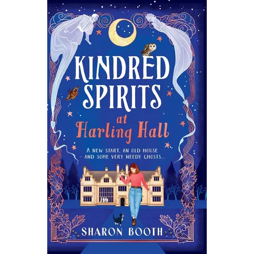 Kindred Spirits at Harling Hall - Hardcover