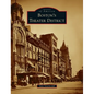 Boston's Theater District - Hardcover