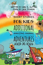 Short Stories For Kids: Additional Amazing Animal Adventures: (24 mini books for children) - Paperback