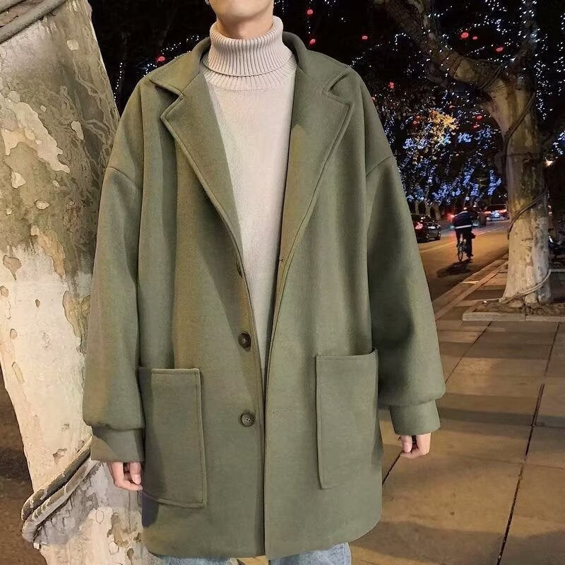 Mens Fashionable And Trendy Casual Jacket