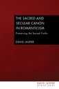 The Sacred and Secular Canon in Romanticism - Paperback