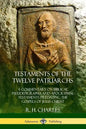 Testaments of the Twelve Patriarchs: A Commentary on Biblical Pseudepigrapha and Apocryphal Testaments Predating the Gospels of Jesus Christ - Paperback