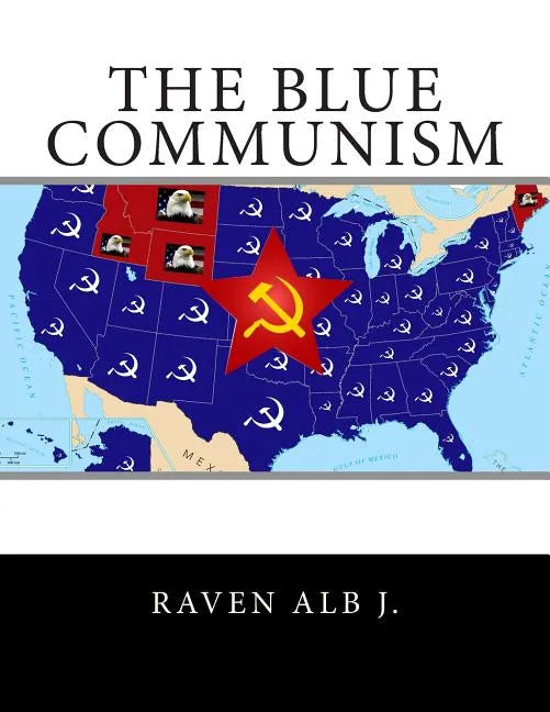 The Blue Communism - Paperback