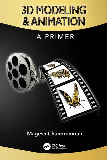 3D Modeling & Animation: A Primer - Paperback