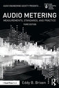 Audio Metering: Measurements, Standards and Practice - Paperback