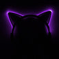 Cool Light Hair Hoop Halloween Led Cat Ears