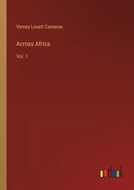 Across Africa: Vol. 1 - Paperback