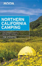 Moon Northern California Camping: The Complete Guide to Tent and RV Camping - Paperback