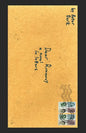 Dear Runaway: a novel in letters - Paperback