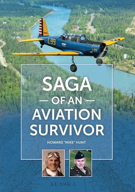 Saga of an Aviation Survivor - Paperback