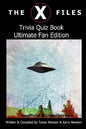 The X Files Trivia Quiz Book Ultimate Fan Edition - Paperback