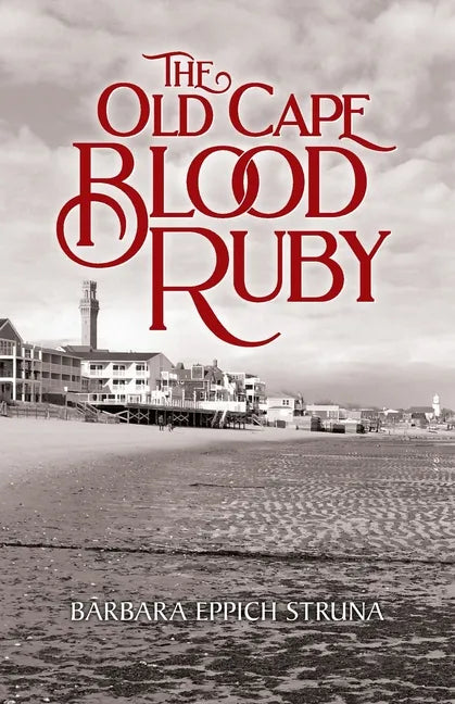 The Old Cape Blood Ruby - Paperback