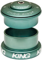 Chris King InSet i5 Headset - 1-1/8 - 1.5" 49/49mm Matte Jade