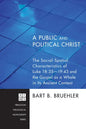 A Public and Political Christ - Hardcover
