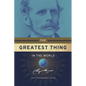 The Greatest Thing in the World - Paperback