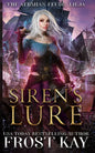 Siren's Lure: An Aermian Feuds Novella - Paperback