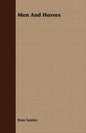 Men And Horses - Paperback