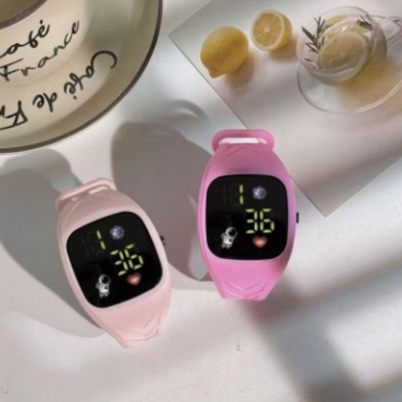 Cool Stylish And Minimalist Smart Electronic Watch For Boys And Girls