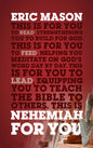 Nehemiah for You: Strength to Build for God - Paperback